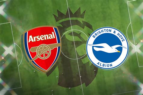 what channel is arsenal v brighton